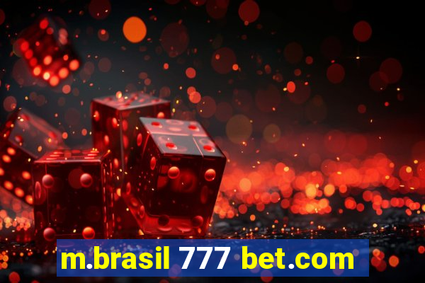 m.brasil 777 bet.com